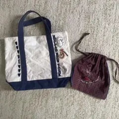 LUDLOW ラドロートートバッグ&ポーチ☆のサムネイル