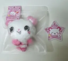 NCT WISH DOLL SAKUYA 팡 パンぬいぐるみ