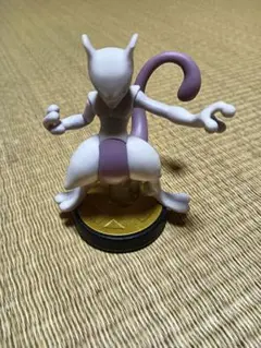 (未使用･未開封品)　amiibo ミュウツー (大乱闘スマッシュブラザーズシリーズ) df5ndr3 新品 amiibo ミュウツー 未開封品 大乱闘スマッシュブラザーズ