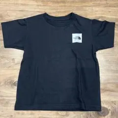 THENORTHFACE 黒Tシャツ 110