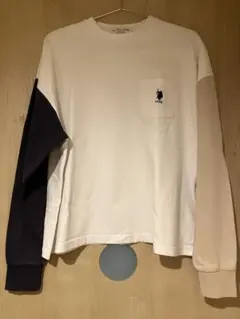 U.S. POLO ASSN. 長袖