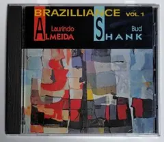 Laurind Almeida/Bud Shank BRAZILLIANCE