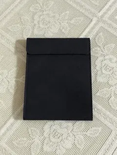 無印良品　スマホスタンド　ダークグレー