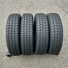 BS デューラーH/T840 255/70R18 17年製 4本セット - メルカリ