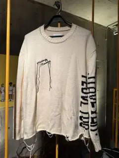 Doublet HIDDEN MESSAGE KNITWEAR ニットのサムネイル