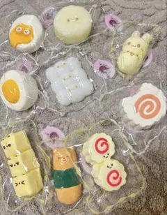 Momoスクイーズ　おでん　6セット 2026年最新】おでん スクイーズの人気アイテム - メルカリ