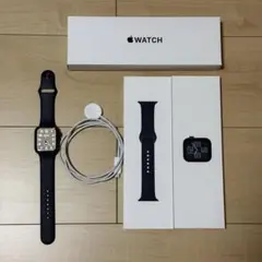 Apple Watch SE 2 44mm（GPSモデル）第2世代　ミッドナイト