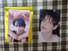 TXT starkissed タワレコ　ラキドロ　テヒョン