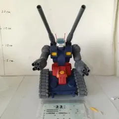 MG 1/100 RX-75 ガンタンク 塗装完成品 ガンプラ ガンダム ハヤト MG 1/100 RX-75 ガンタンク 塗装完成品 ガンプラ ガンダム ハヤト