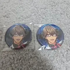 鳳瑛一 assdms うたプリ HE★VENS 缶バッジ