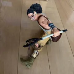 원피스 KING OF ARTIST USOPP ウソップ フィギュア