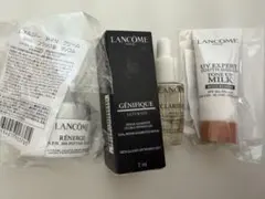 ランコム ジェニフィック アルティメ セラム 定期便　サンプルセットのサムネイル