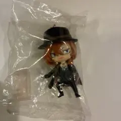 文豪ストレイドッグス　中原中也　でふぉめminiキーホルダー