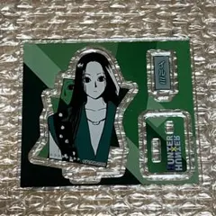 ハンターハンター　イルミ　アクリルフィギュアコレクション