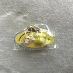 サンリオキャラクターズ パッケージチャーム&チョコボーロ　ポムポムプリン