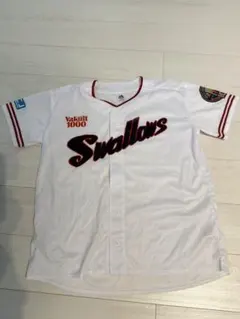 神宮球場100周年/美品】東京ヤクルトスワローズ 記念ユニフォーム