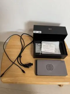 GPD G1 2024 美品 動作確認済み 化粧箱あり GPD G1 – GPDダイレクト