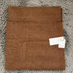 高品質❣️北ボクサー ウール生地 ブラウン 1.5m