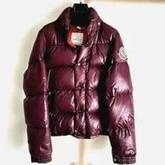 激レア MONCLER モンクレール エベレスト デカロゴ ダウンジャケット
