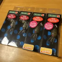 ok09-12 ロデオクラフト モカ DR SS オリカラ 4個セット - メルカリ