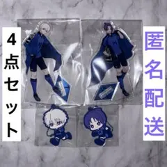 ブルーロック 凪 玲王 アクスタ 一番くじ