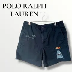 Polo Ralph Lauren ラルフローレン　ネイビー　ショートパンツ　M