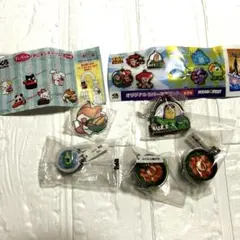 くら寿司　びっくらポン　4点