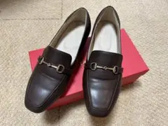 ORiental TRaffic ブラウン パンプス