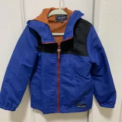 【美品】クリフメイヤー　ウィンドブレーカー アウター　120cm ジャンバー