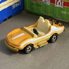 トミカ ディズニーリゾート ゴーカート グランドサーキット レースウェイ 35