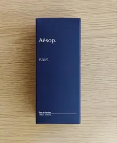 Aesop イソップ オルナー オードパルファム 50mL 未使用 箱あり 香水