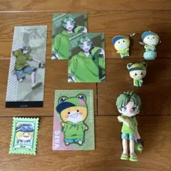 カラフルピーチ シヴァ グッズ 9点セット　まとめ売り