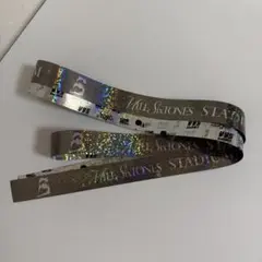SixTONES MILESixTONES スタジアム 銀テープ フル