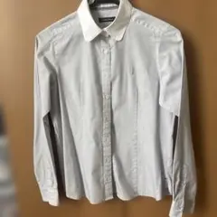 Eastboy Venus 長袖シャツ ストライプ クレリックのサムネイル