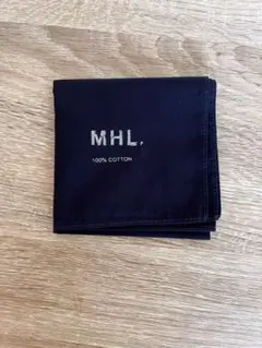 【新品未使用】MHL. マーガレットハウエル ノベルティ　ハンカチ