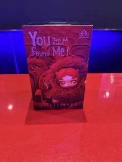 SKULLPANDA Plush Doll Pendant