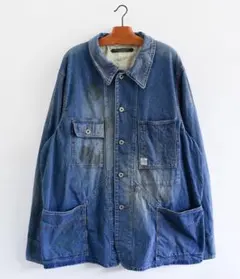 希少 nitrow 40s 50s DOUBLE WEAR カバーオール 00s - メルカリ