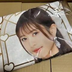 乃木坂46 乃木BOX S賞 フェイスタオル 瀬戸口心月 - メルカリ