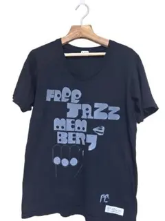Franz Ferdinand GASBOOK Tシャツ USA製 黒 Sのサムネイル