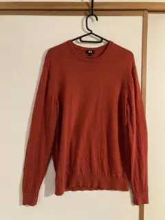 ユニクロ　セーター