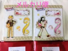 鬼滅の刃〈竈門 禰豆子 我妻 善逸〉アクリルスタンド バレンタイン ホワイトデー