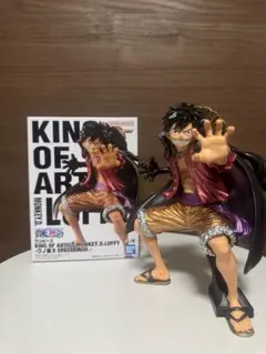 ワンピース KING OF ARTIST モンキー・D・ルフィ
