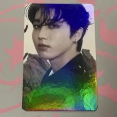 straykids DO IT 店舗特典 トレカ ホログラム ハン