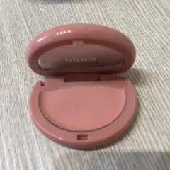 hince ヒンス HALF-MOON CHEEK クリームチーク　06のサムネイル