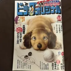 ビックコミックオリジナル16号