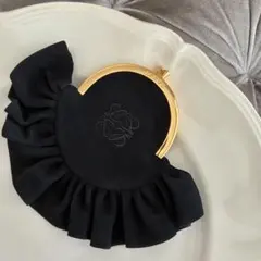 ✨美品✨ LOEWE ★ Vintage ★ frill coincaseのサムネイル