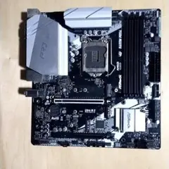 PC マザーボード ASRock B460M PRO4 LGA1200 고장·부품용