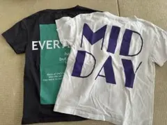 ブランシェス キッズ Tシャツ 2枚セット 130のサムネイル