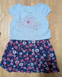 GYMBORee ジンボリー ワンピース