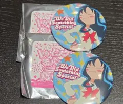 プリティストア トゥインクル缶バッジ15 colorful！ 来海えりか マリン